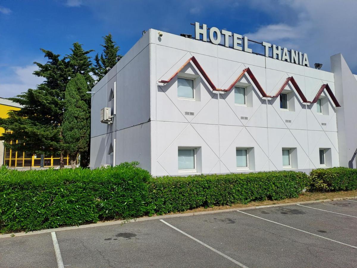 Hotel Thania 弗龙蒂尼昂 外观 照片
